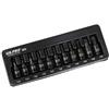 US PRO INDUSTRIAL 11 pz 3/8 DR Impact Torx Star Bit Set T10 - T60 3933