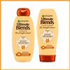 Garnier Set shampoo e balsamo Ultimate Blends Honey Treasures | Rinforzante per capelli secchi e danneggiati 360 ml