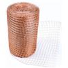 MCTNCT Rete in Rame 12,7 cm x 10 m Nastro in Rame Contro Lumache Barriera Anti Lumaca in Rame Rete di Rame Tagliabile per Tenere Lontane Lumache, Topi da Giardino, Uccelli E Insetti