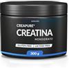 Alpha king Alphaking Creatina Monoidrato 200 Mesh | Maxi Dosaggio: 3g per Dose | Qualità Premium | Supporto per Forza, Massa Muscolare e Performance | Massima Solubilità e Assorbimento