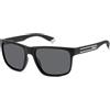 Polaroid Occhiali da Sole PLD 2157/S MATTE BLACK GOLD/GREY 57/18/135 uomo