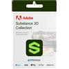 Adobe Substance 3D Collection - 3 Mesi