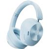 OneOdio A5 Cuffie Bluetooth Over Ear Cuffie Con filo,Cuffie Over Ear Con Cancellazione Rumore Attiva Adattiva fino al 98%,LDAC Hi-Res Wireless Audio,Cuffie Wireless 75 Ore ANC Ibrida Blu