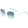 LIU JO Occhiali da Sole LJ3101S 714 MEDIUM GOLD 52/17/140 Bambina