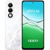 OPPO A5, smartphone Android, 6 GB RAM + 128 GB, sbloccato, Mist White