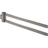 Grohe Selection asta portasciugamani, 41063AL0, Selection hard graphite spazzolato [Accessori Bagno > Portasciugamani]