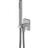 Mariner Oasy set doccetta con presa d'acqua e supporto doccetta, OAS3000-CR, Oasy cromo [Rubinetteria Bagno > Set Doccia]