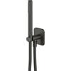 Mariner Oasy set doccetta con presa d'acqua e supporto doccetta, OAS3000-GM, Oasy antracite spazzolato [Rubinetteria Bagno > Set Doccia]