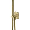 Mariner Oasy set doccetta con presa d'acqua e supporto doccetta, OAS3000-OR, Oasy oro [Rubinetteria Bagno > Set Doccia]