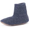 MUK LUKS Morty Ragg Wool, Pantofole Uomo, Marina Militare, Large