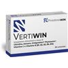Pharmawin Vertiwin - Integratore per le funzioni cognitive, Pharmawin integratore 30 compresse