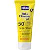 CHICCO (ARTSANA SpA) Chicco Baby moments Crema Solare Spf50+ 75ml