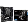 Biostar Scheda madre Biostar B760MX2-E D4 1700 Grigio scuro [B760MX2E]