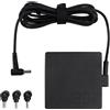 Asus Alimentatore notebook Asus 90W cavo di alimentazione Nero [90XB014N-MPW0P0]