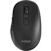 Nilox Mouse Nilox NXMOWI4001 Wireless 3200dpi Nero [NXMOWI4001]