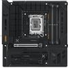 ASUS TUF GAMING B760M-BTF WIFI Scheda madre Intel B760 (LGA 1700) mATX, DDR5, PCIe 5.0, M.2, Intel Wi-Fi 6, Realtek 2.5Gb Ethernet, DP, HDMI, USB 3.2 Gen 2x2 Type-C, USB 3.2 Gen 2 e Type-C, Aura Sync