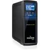 Tecnoware Power Systems UPS 1000VA, per Console Gaming, MAC e PC con PFC Attivo, Gruppo di Continuità EXA PLUS, 8 IEC, Software, Protezione Blackout e Sbalzi per Gaming e Grafica Professionale