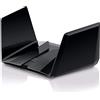 NETGEAR Router WiFi 6 Nighthawk AX12 RAX200, 12 flussi WiFi con velocità AX11000 (fino a 10.8 Gbps), copertura fino a 350 m2