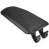 chany Copertura per bracciolo con console centrale, nero, A4 B6 B7 02-07