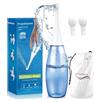 PropoDusche Bidet Portatile Peri Bottle 450ml per Igiene Intima - Bidet Portatile Post Parto e Bidet Portatile da Viaggio - Portable Bidet con Flusso Regolabile - Soluzione Pratica per Peri Bottle Post Partum