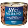Life petcare Life Dog Mixer Crocc Tonno Lattina 150gr