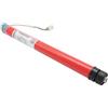 Roto TS840236 Motore Tubolare di Ricambio Originale ZRO/ZMA, Rosso