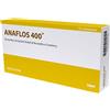 VKF ITALIA Srl ANAFLOS 400 15 COMPRESSE 400 MG