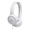 JBL Cuffie a filo con microfono Jbl Tune 500 - Bianco - refurbished