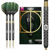Target Darts Cult 03 - Set di Freccette con Punta in Acciaio Svizzero al 90% tungsteno, 22 g, Set di Freccette Swiss Point, Fusto in tungsteno, Set Professionale di Freccette Swiss Point Incluso