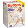 Huggies Pannolini EXTRA CARE MUTANDINA MEGA PACK TG. 5 (12-17 kg) - 68 pannolini - Huggies