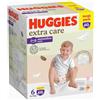 Huggies Pannolini EXTRA CARE MUTANDINA MEGA PACK TG. 6 (15-25 kg) - 60 pannolini - Huggies
