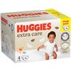 Huggies Pannolini EXTRA CARE MEGA PACK TG.4 (8-16 kg) - 76 pannolini - Huggies