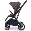 Foppapedretti TRIO SPRITZ CAR SEAT SPRITZ I-SIZE CACAO - FOPPAPEDRETTI