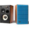 JBL Coppia diffusori compatti da libreria JBL L52 Classic Blue audio ad alte pres...