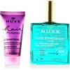 Nuxe Huile Prodigieuse Néroli Multi-Purpose Dry Oil 100 ml + Hair Prodigieux HighShine Shampoo 30 ml