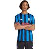 New Balance Maglia Calcio Uomo New Balance Atalanta BC Home Blu Nero