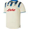 New Balance Maglia Calcio Uomo New Balance Atalanta BC Away Bianco Blu