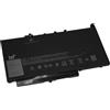 BTI Batteria ricaricabile BTI 049VTIP compatible 42Wh 3-cell battery for DELL Latitude E7470 [049VTIP-BTI]
