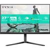 Philips Evnia 3000 27M2N3800A/00 Monitor PC 68,6 cm (27") 3840 x 2160 Pixel 4K Ultra HD LCD Grigio [27M2N3800A/00]