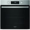 Hotpoint Ariston PRONTA CONSEGNA - SPEDIZIONE IMMEDIATA Hotpoint Ariston Class 3 HAO3 K78PU X Forno da Incasso Multifunzione Elettrico 60 cm classe A++ Pirolitico finitura Inox manopole push-push