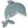 KALOO Peluche borsa dell'acqua calda Kaloo calda e fredda delfino