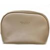 Pochette mezzaluna Melissa Sabbia