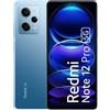 Xiaomi Redmi Note 12 Pro+ 5G - 256GB Blu