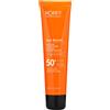 Korff Sun Secret Latte Solare Protettivo ed Anti-Age SPF50+ 100ml - Latte solare corpo alta prot.