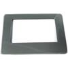 Resideo - Honeywell Home Cornice Antracite per Programmatore Evohome ATC928G3027