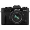 FujiFilm X-T30 II + XC 15-45 Black. Garanzia Fuji Italia 2 anni