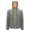 K-WAY Giacca JACQUES WARM DOUBLE
