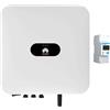 Huawei Kit Inverter + meter HUAWEI con Inverter SUN2000-6KTL-L1 6 kW + meter DDSU666-H - MONOFASE SUN2000-6KTL-L1_DDSU666-H