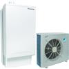 Daikin Sistema ibrido caldaia a condensazione e pompa di calore Daikin Altherma R Hybrid 8 kW A++ SB.HBX08/EVLQ/33A2