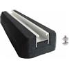 Niccons Supporto a pavimento Niccons MINI SUMO antivibrante 130x60x560 mm con profilo 41 mm 6868-156-04